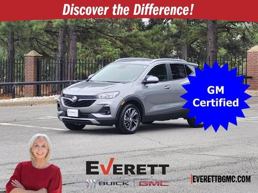 2023 Buick Encore GX Select