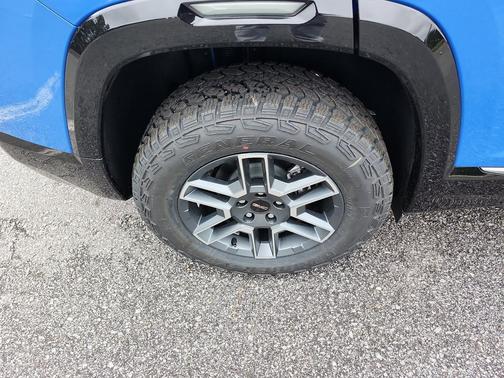 2026 GMC Terrain AWD AT4