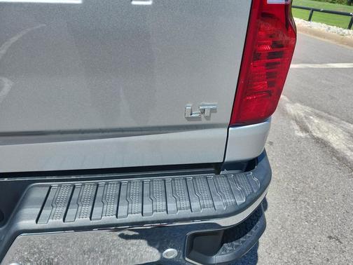 Silver Ice Metallic 2023 Chevrolet Silverado 2500 LT