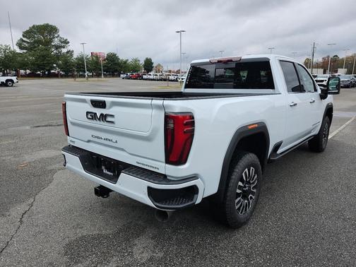 2026 GMC Sierra 2500 Denali Ultimate