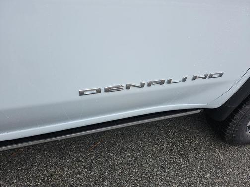 2026 GMC Sierra 2500 Denali Ultimate