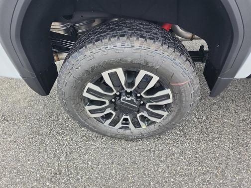 2026 GMC Sierra 2500 Denali Ultimate