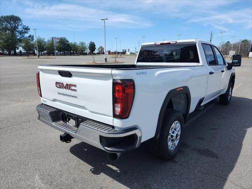2025 GMC Sierra 2500 Base