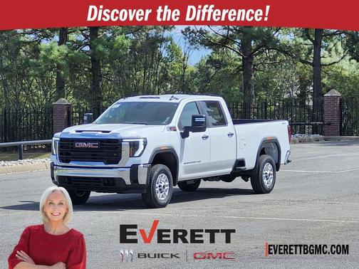 2025 GMC Sierra 2500 Base