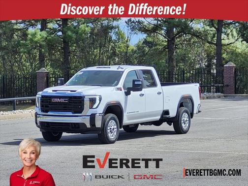 2025 GMC Sierra 2500 Base