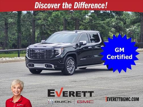 2024 GMC Sierra 1500 Denali Ultimate