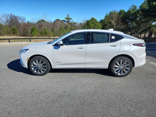 2026 Buick Envista Avenir FWD