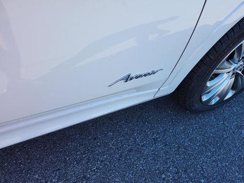 2026 Buick Envista Avenir FWD