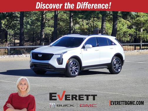 2025 Cadillac XT4 Sport