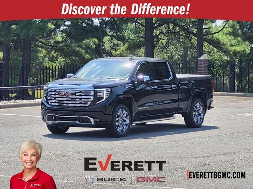 2025 GMC Sierra 1500 Denali