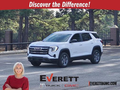 2026 GMC Terrain AWD Elevation