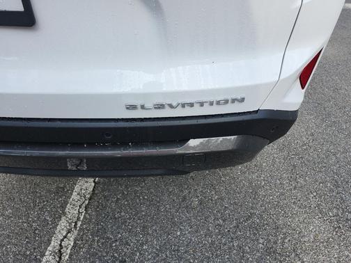 2026 GMC Terrain AWD Elevation