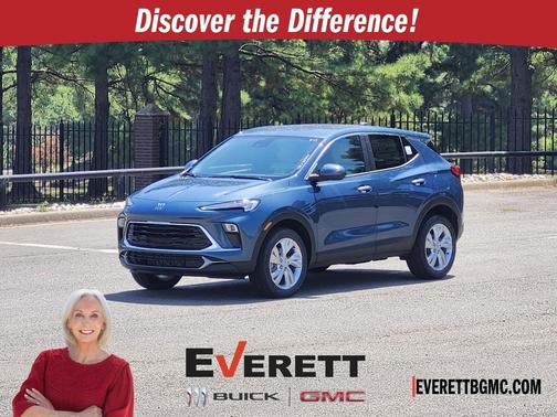 2026 Buick Encore GX Preferred