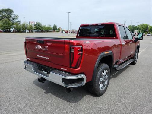 2025 GMC Sierra 2500 SLT
