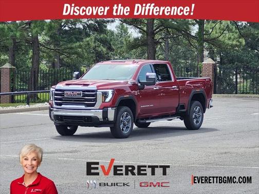 2025 GMC Sierra 2500 SLT