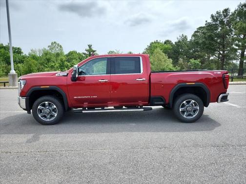 2025 GMC Sierra 2500 SLT