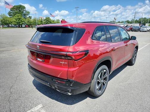 2025 Buick Enclave Sport Touring
