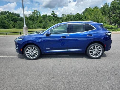 2025 Buick Envision Avenir AWD