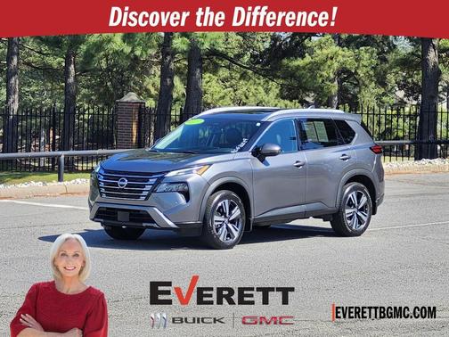 2024 Nissan Rogue SL