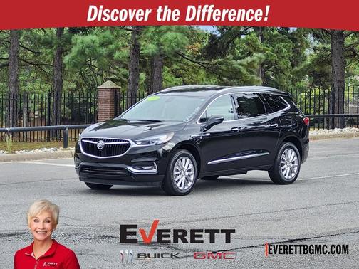 2021 Buick Enclave FWD Premium