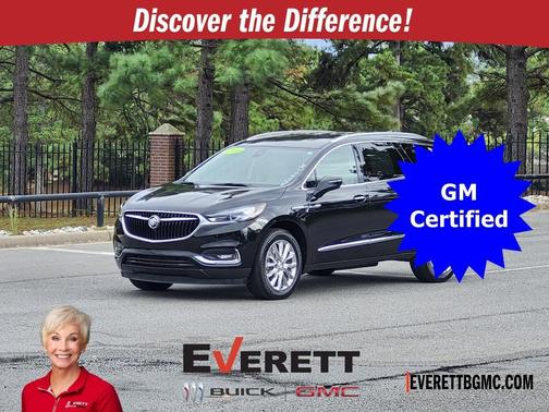 2021 Buick Enclave FWD Premium