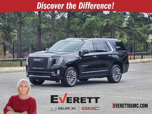 2024 GMC Yukon Denali Ultimate