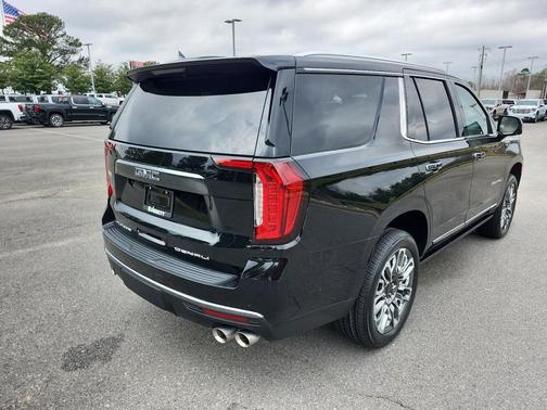 2024 GMC Yukon Denali Ultimate