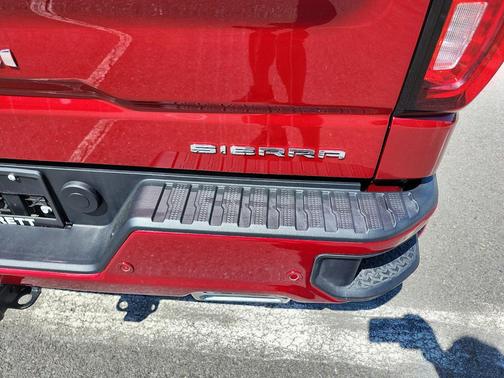 Volcanic Red Tintcoat 2024 GMC Sierra 1500 Denali