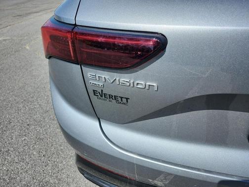 Moonstone Gray Metallic 2026 Buick Envision Sport Touring AWD