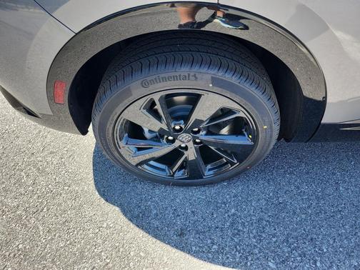 Moonstone Gray Metallic 2026 Buick Envision Sport Touring AWD