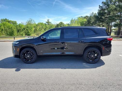 ebony twilight metallic 2026 Buick Enclave Sport Touring