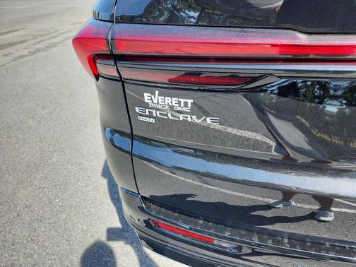 ebony twilight metallic 2026 Buick Enclave Sport Touring