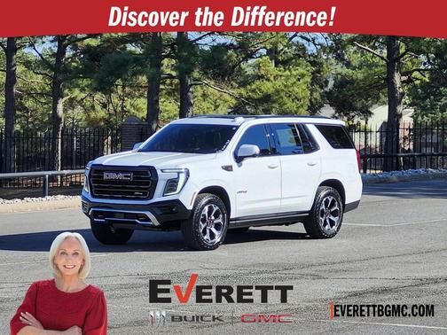 2025 GMC Yukon 4WD AT4 Ultimate