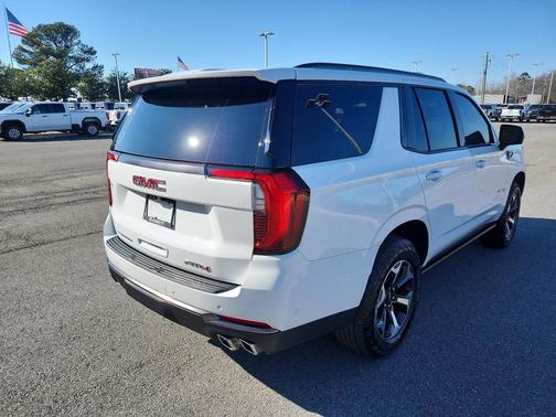 2025 GMC Yukon 4WD AT4 Ultimate