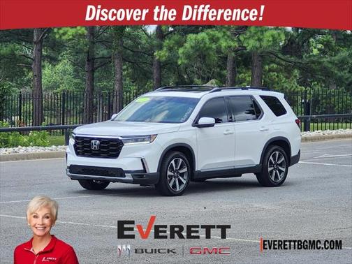 2023 Honda Pilot AWD Elite