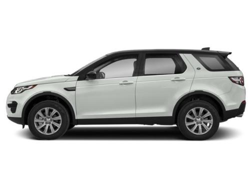 2019 Land Rover Discovery Sport Landmark Edition