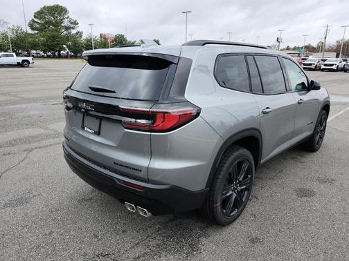 2026 GMC Acadia Elevation FWD