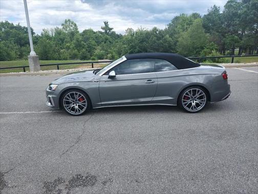 2024 Audi S5 Premium Plus TFSI quattro Tiptronic
