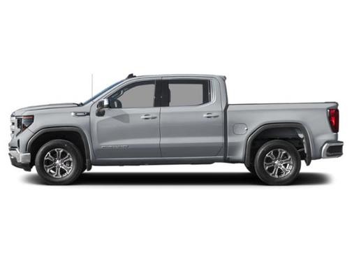 Sterling Metallic 2026 GMC Sierra 1500 SLT