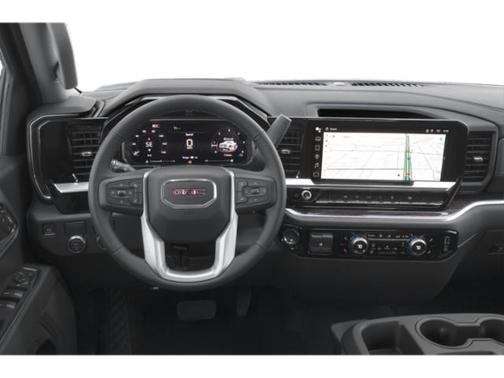 Sterling Metallic 2026 GMC Sierra 1500 SLT