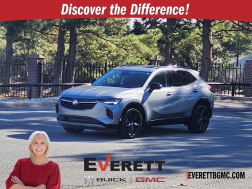 2023 Buick Envision Essence AWD