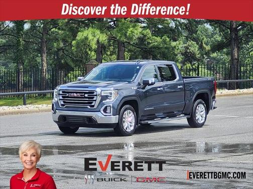 2021 GMC Sierra 1500 SLT