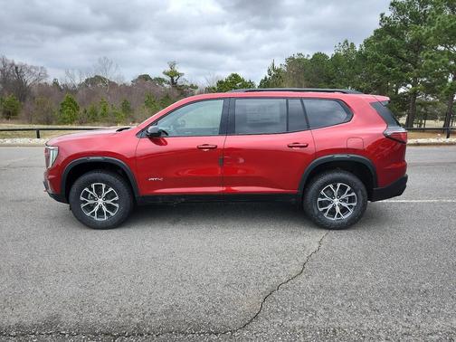 2026 GMC Acadia AT4 AWD