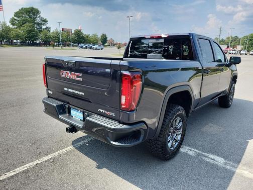 2025 GMC Sierra 1500 AT4X