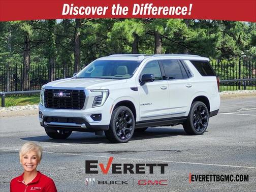 2025 GMC Yukon Denali