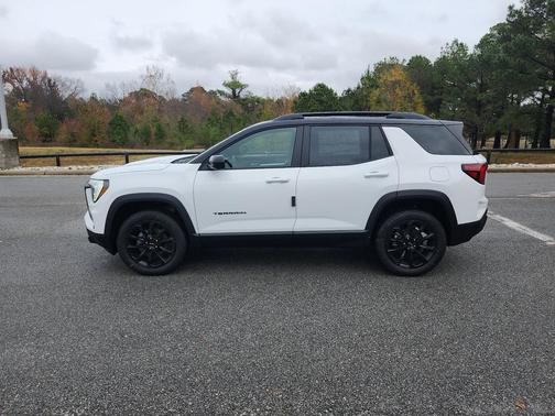 2026 GMC Terrain FWD Elevation