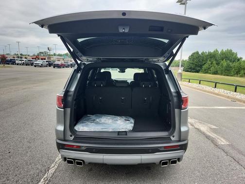 2026 GMC Acadia FWD Elevation