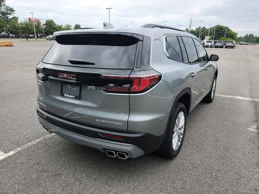 2026 GMC Acadia FWD Elevation