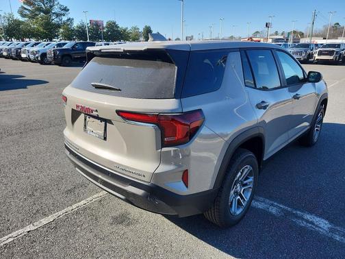 2026 GMC Terrain AWD Elevation