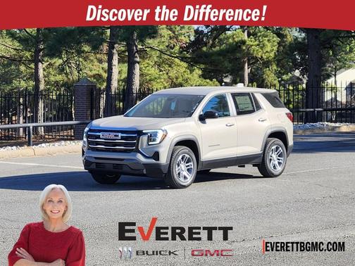 2026 GMC Terrain AWD Elevation